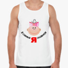 Мужская майка