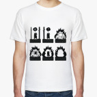 Мужская футболка