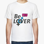 Мужская футболка