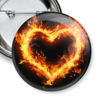   Огненное сердце