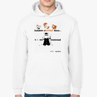 Толстовка худи