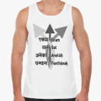 Мужская майка