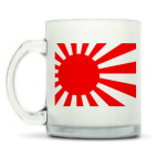 Кружка матовая