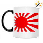 Кружка-хамелеон