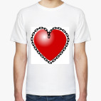 Мужская футболка