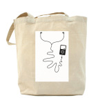 Холщовая сумка