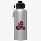 Спортивная бутылка