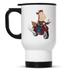 'Лошадка Байкер'