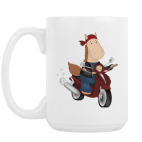 Кружка 420 мл