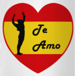 Я люблю тебя по-испански