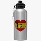 Спортивная бутылка