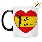 Кружка-хамелеон