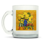 Кружка матовая