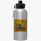 Спортивная бутылка