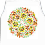 Русско-народный узор