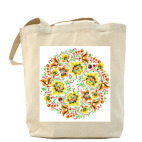 Холщовая сумка