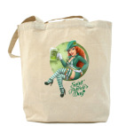 Холщовая сумка