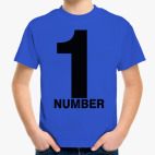 Детская футболка