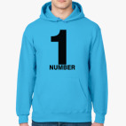 Толстовка худи