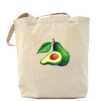 Холщовая сумка