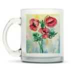 Кружка матовая