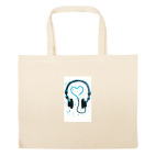 Большая сумка шоппер