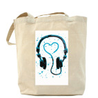 Холщовая сумка