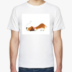 Мужская футболка