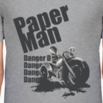 Paper man