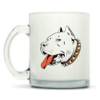 Кружка матовая