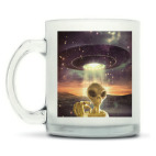 Кружка матовая