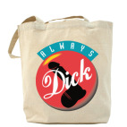 Холщовая сумка