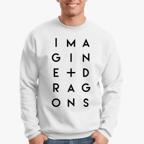 Свитшот Imagine Dragons