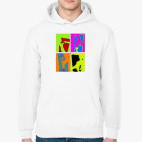 Толстовка худи