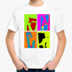 Детская футболка