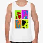 Мужская майка