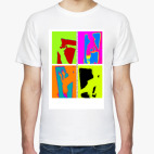 Мужская футболка