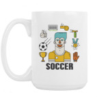 Кружка 420 мл