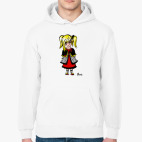 Толстовка худи