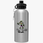 Спортивная бутылка