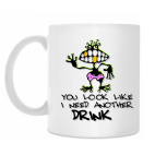 Кружка 330 мл