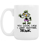 Кружка 420 мл