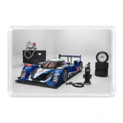 Магнит Суперкар