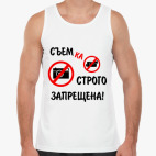 Мужская майка