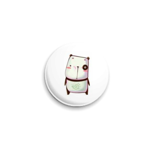 Значок 25мм  25 мм