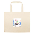 Большая сумка шоппер