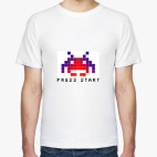 Мужская футболка