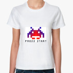 Женская футболка