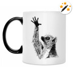 Кружка-хамелеон