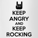 Keep Rocking